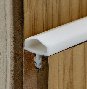 TPE/PVC Rubber Strip
